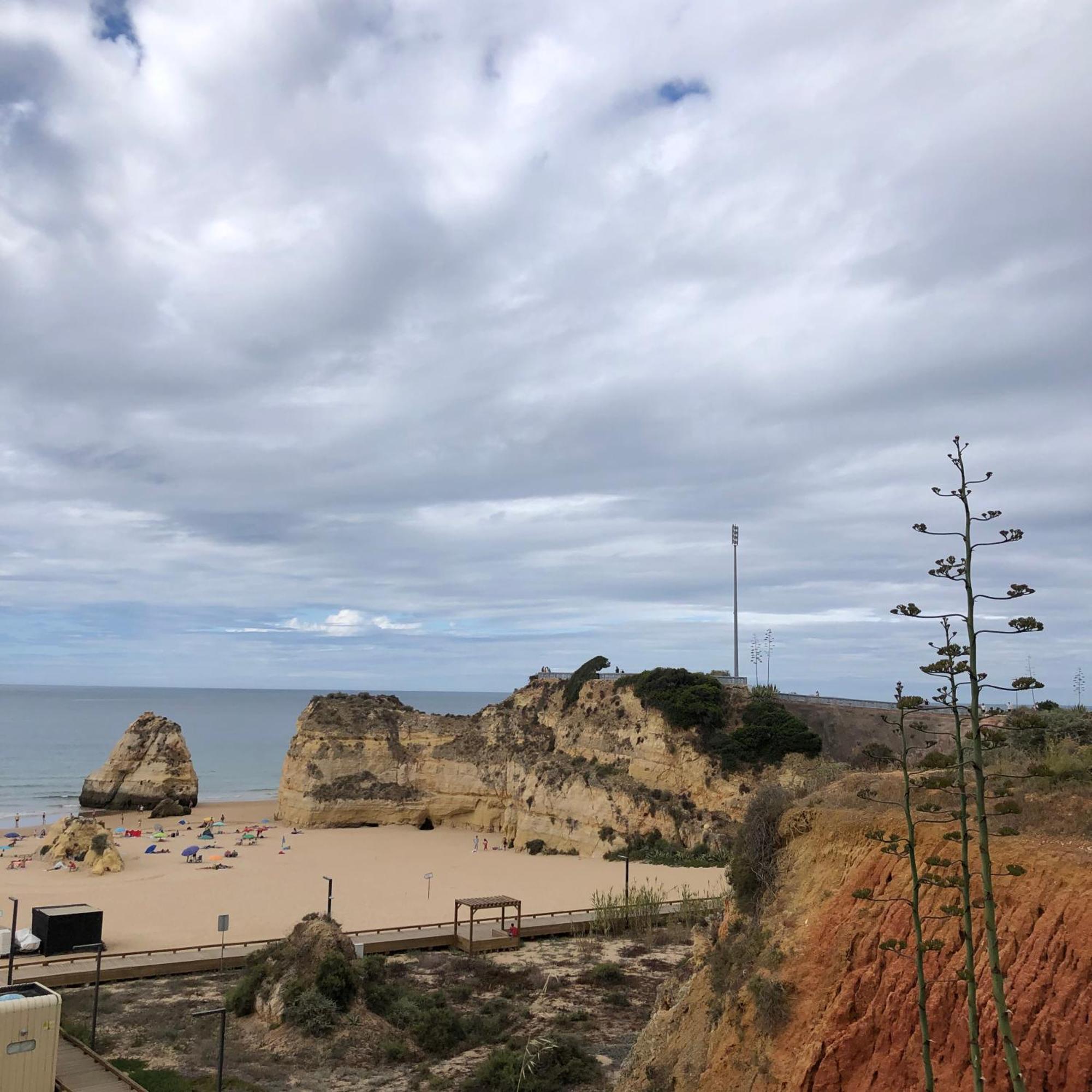 Clube Praia Da Rocha II 포티마오 외부 사진