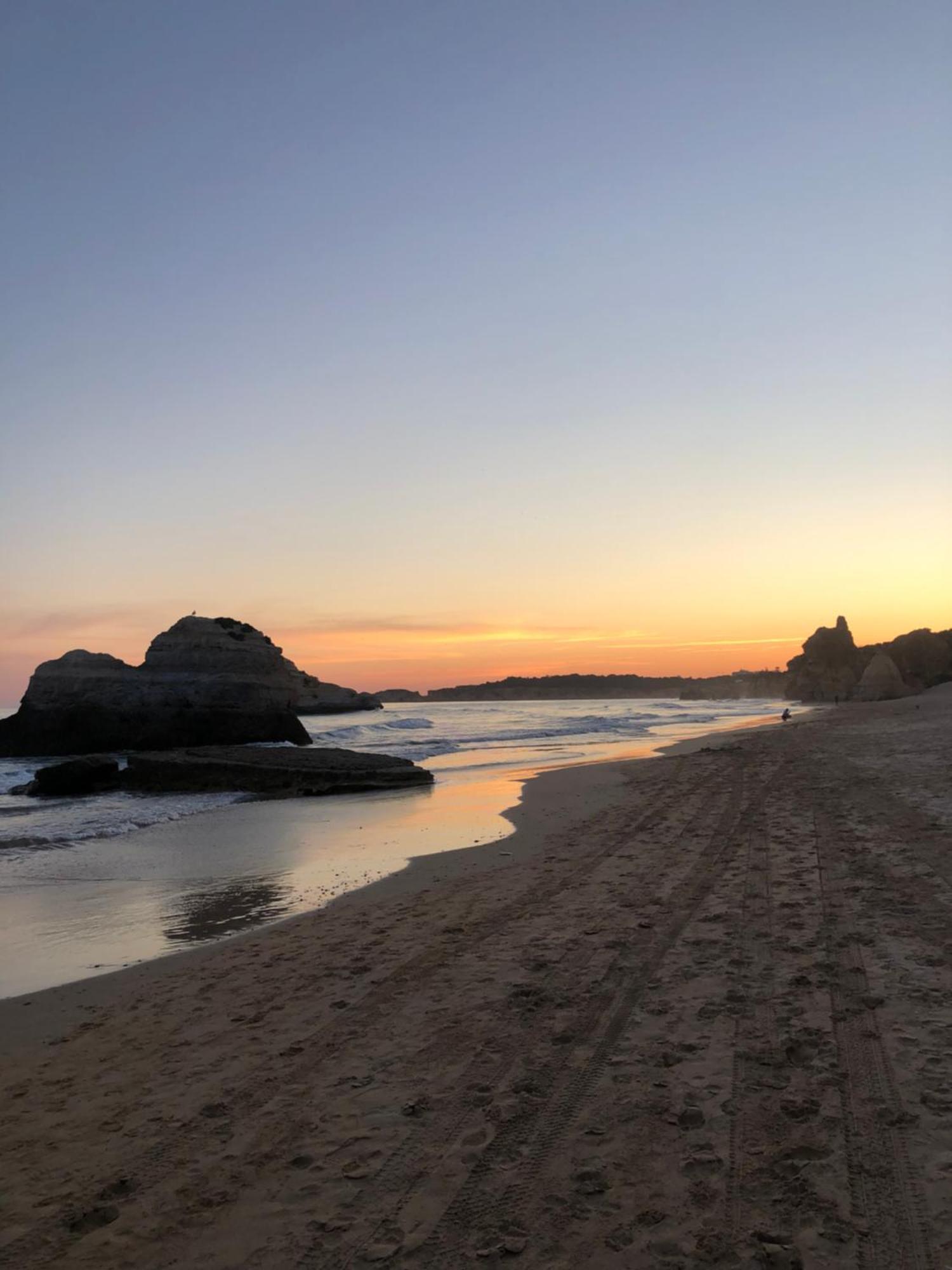 Clube Praia Da Rocha II 포티마오 외부 사진
