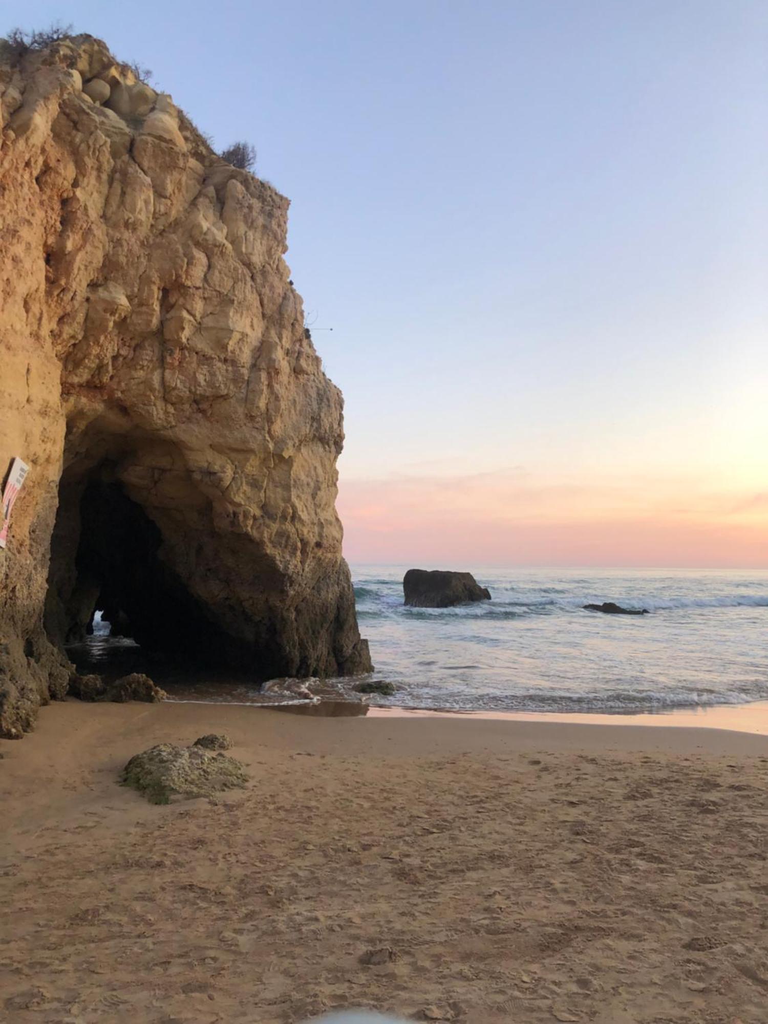 Clube Praia Da Rocha II 포티마오 외부 사진